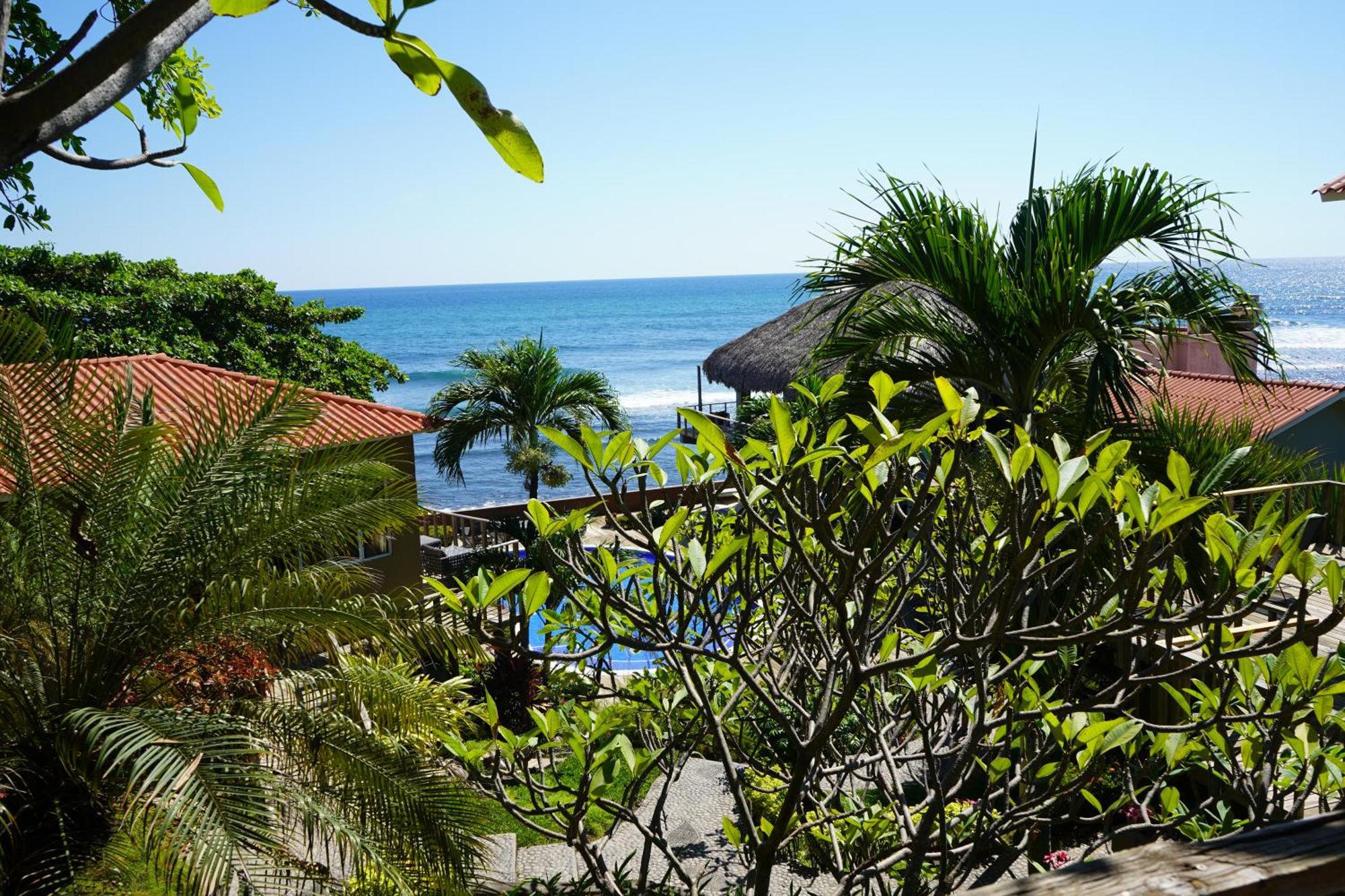 Casa De Mar Hotel And Villas La Libertad Exteriér fotografie